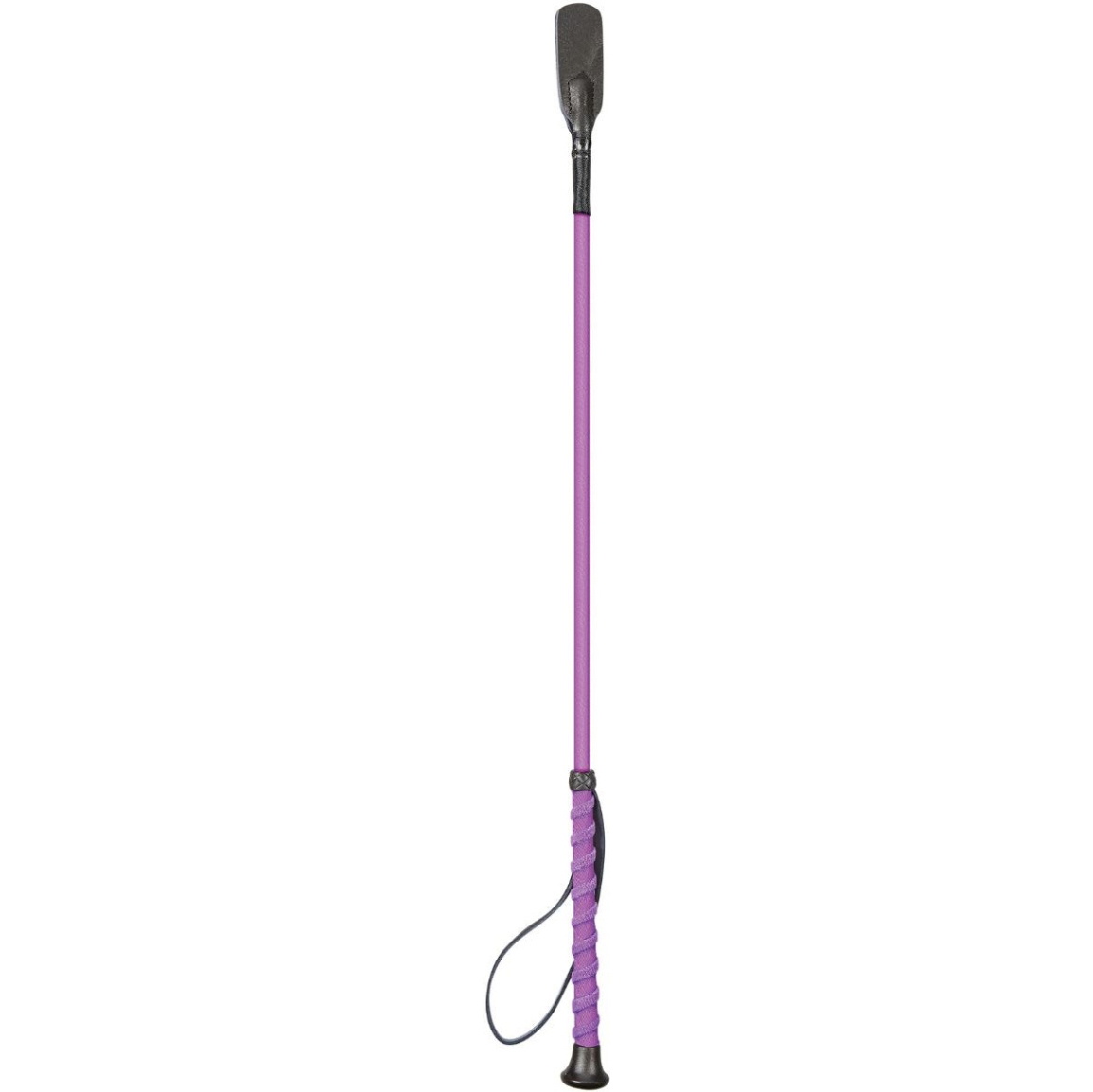 2025 Dublin Braided Crop 803018 - Purple